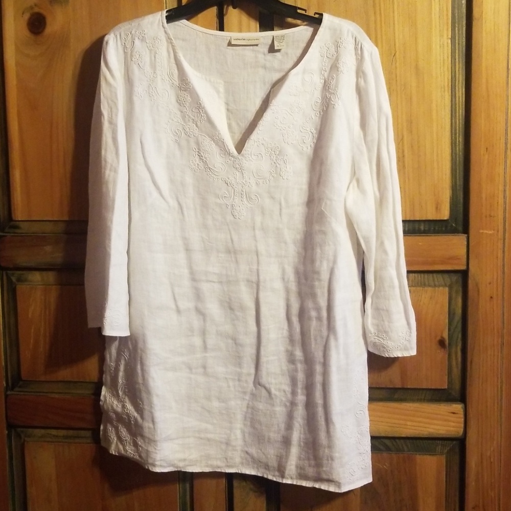 White Tunic